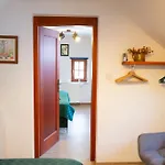 Rezidence Plešivec - Rodinný S 3 Ložnicemi Habitación en casa particular Český Krumlov