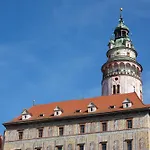 Rezidence Plešivec - Rodinný S 3 Ložnicemi Habitación en casa particular *