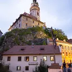 Habitación en casa particular Rezidence Plešivec - Rodinný S 3 Ložnicemi Český Krumlov