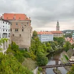 Rezidence Plešivec - Rodinný S 3 Ložnicemi Habitación en casa particular *