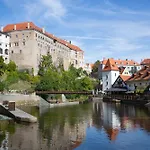 Rezidence Plešivec - Rodinný S 3 Ložnicemi Habitación en casa particular