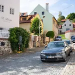Rezidence Plešivec - Rodinný S 3 Ložnicemi Habitación en casa particular Český Krumlov