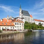 Rezidence Plešivec - Rodinný S 3 Ložnicemi