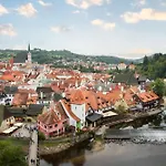 Rezidence Plešivec - Rodinný S 3 Ložnicemi Habitación en casa particular *