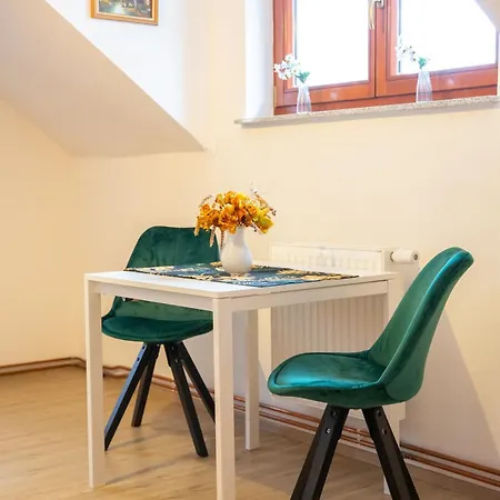 Rezidence Plesivec - Rodinny S 3 Loznicemi Homestay *