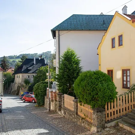 Rezidence Plešivec - Rodinný S 3 Ložnicemi * Český Krumlov