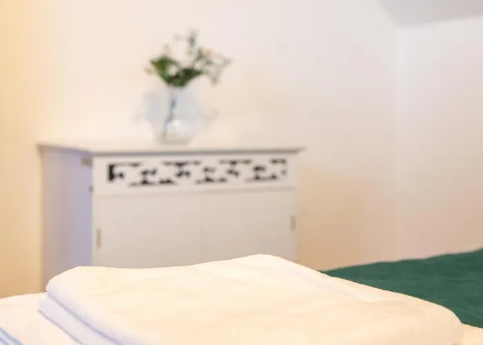 منزل للإقامة Rezidence Plesivec - Rodinny S 3 Loznicemi