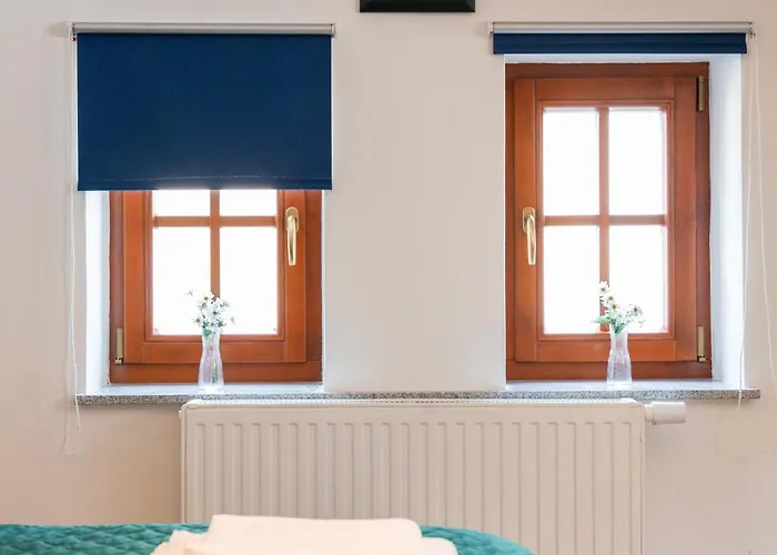 Rezidence Plesivec - Rodinny S 3 Loznicemi