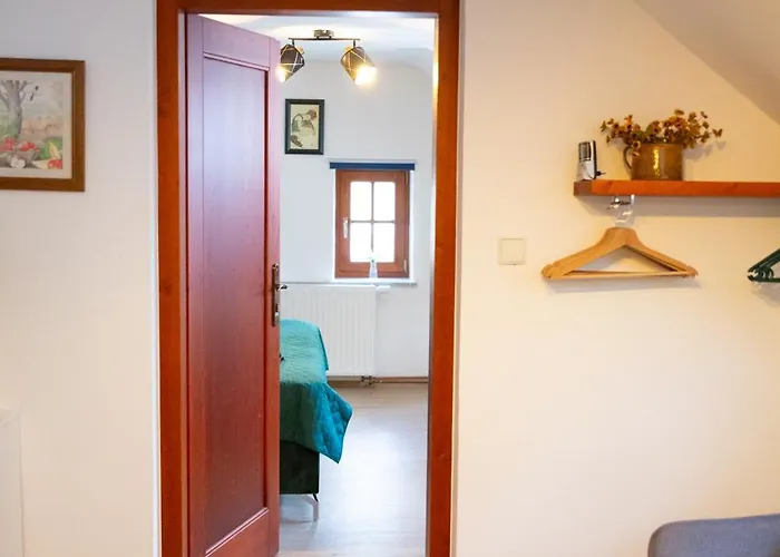 Rezidence Plesivec - Rodinny S 3 Loznicemi منزل للإقامة Český Krumlov