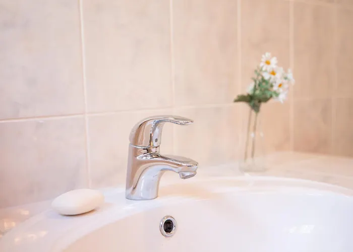 Privat bolig Rezidence Plesivec - Rodinny S 3 Loznicemi *