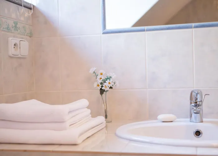 Privat bolig Rezidence Plesivec - Rodinny S 3 Loznicemi Český Krumlov