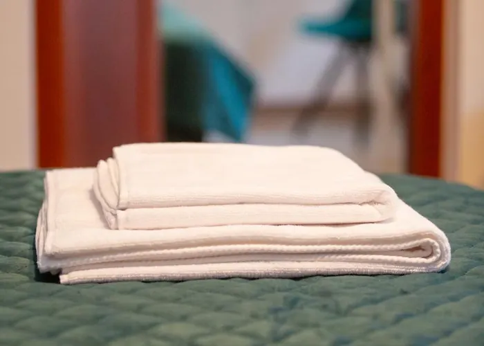 Privat bolig Rezidence Plesivec - Rodinny S 3 Loznicemi