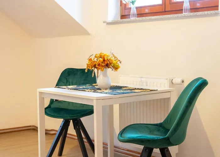 Rezidence Plesivec - Rodinny S 3 Loznicemi Privat bolig *