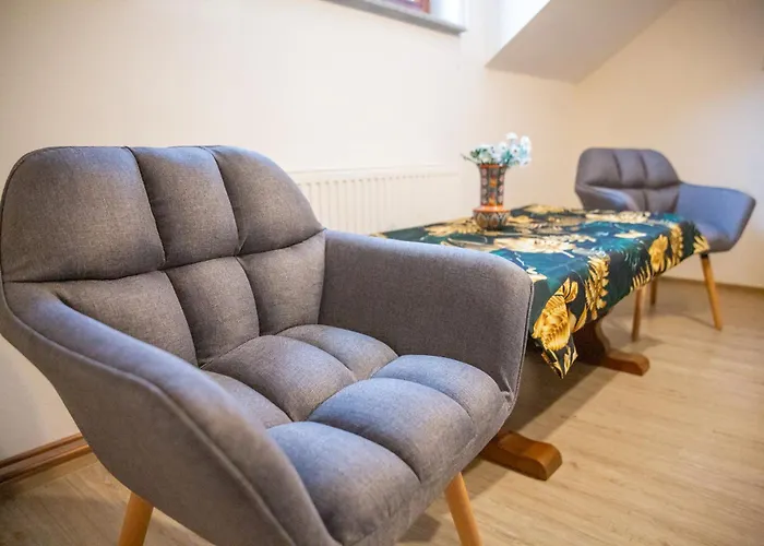 Rezidence Plesivec - Rodinny S 3 Loznicemi Privat bolig Český Krumlov