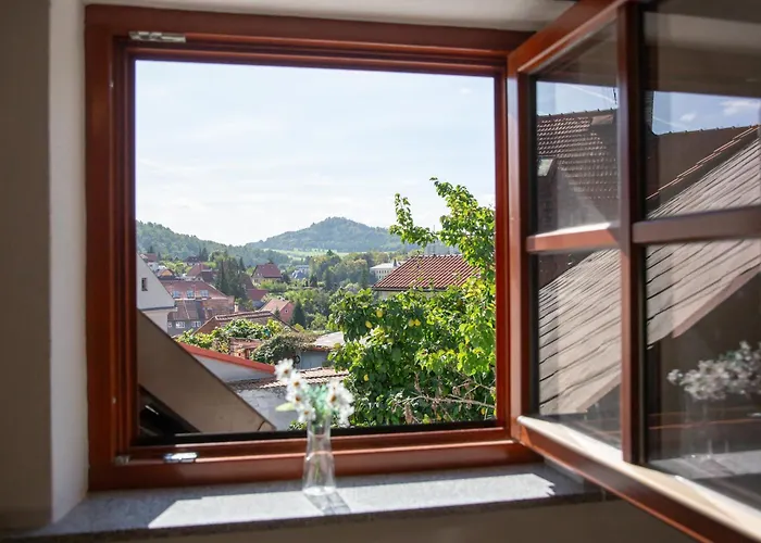 Rezidence Plesivec - Rodinny S 3 Loznicemi Český Krumlov