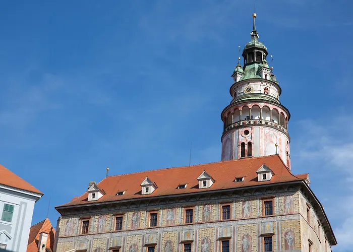 Rezidence Plesivec - Rodinny S 3 Loznicemi منزل للإقامة *