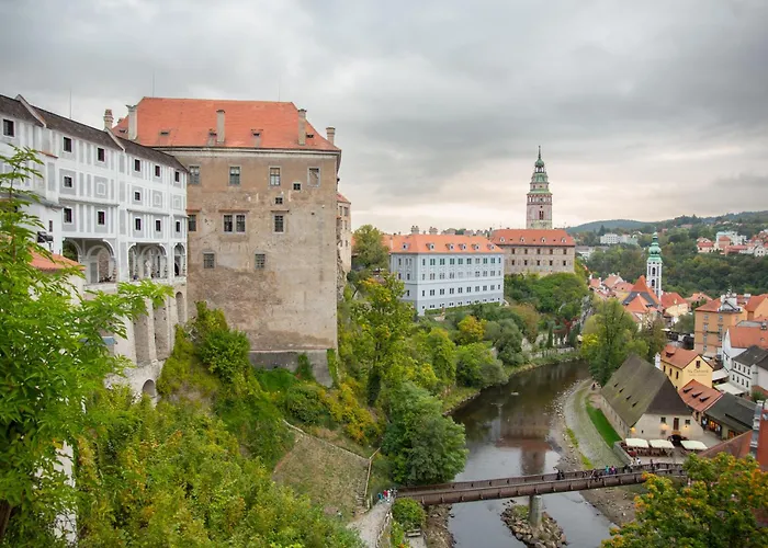 Rezidence Plesivec - Rodinny S 3 Loznicemi Privat bolig *