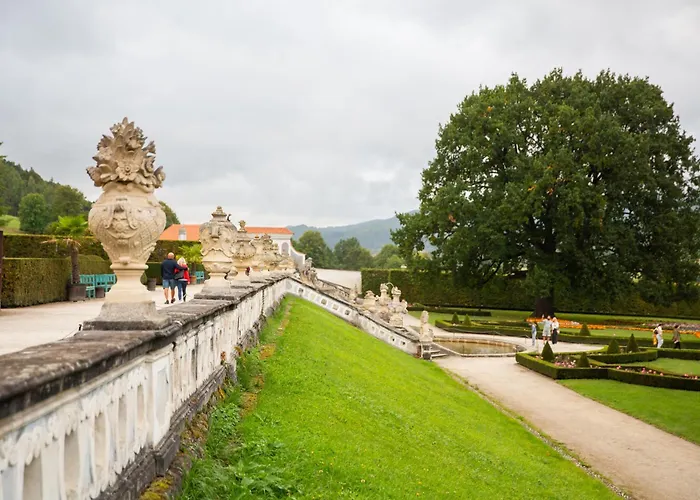 Privat bolig Rezidence Plesivec - Rodinny S 3 Loznicemi *