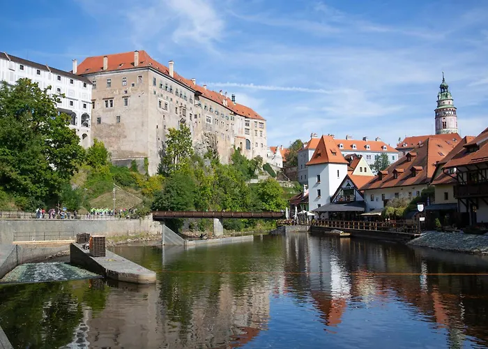 Rezidence Plesivec - Rodinny S 3 Loznicemi Privat bolig