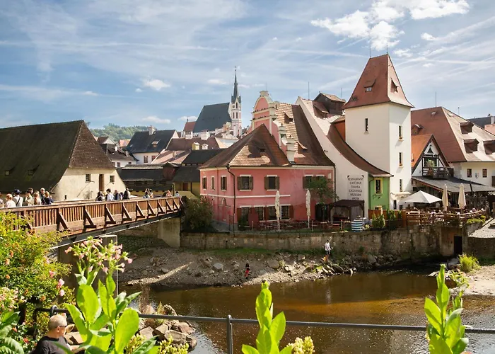 Rezidence Plesivec - Rodinny S 3 Loznicemi Privat bolig *