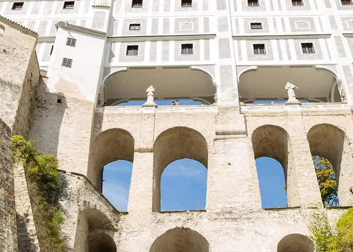 Rezidence Plesivec - Rodinny S 3 Loznicemi