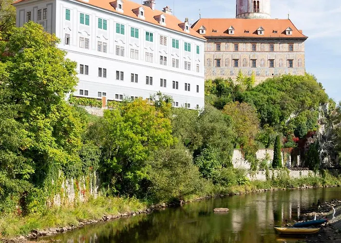 Rezidence Plesivec - Rodinny S 3 Loznicemi Privat bolig