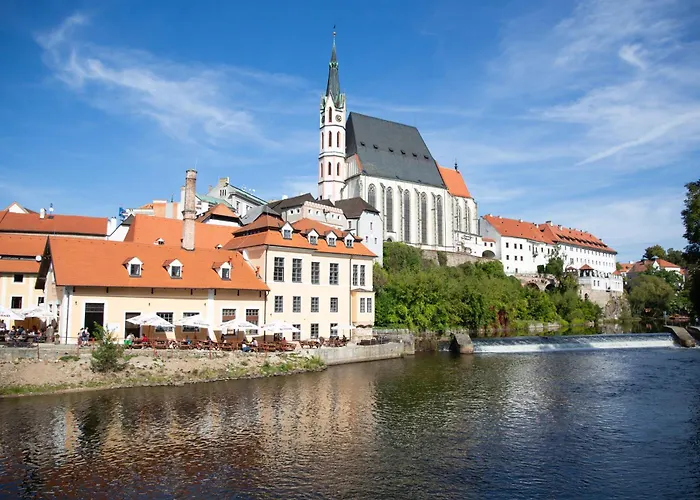 Rezidence Plesivec - Rodinny S 3 Loznicemi